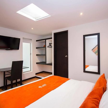 Borboleta Hotel 보고타 외부 사진