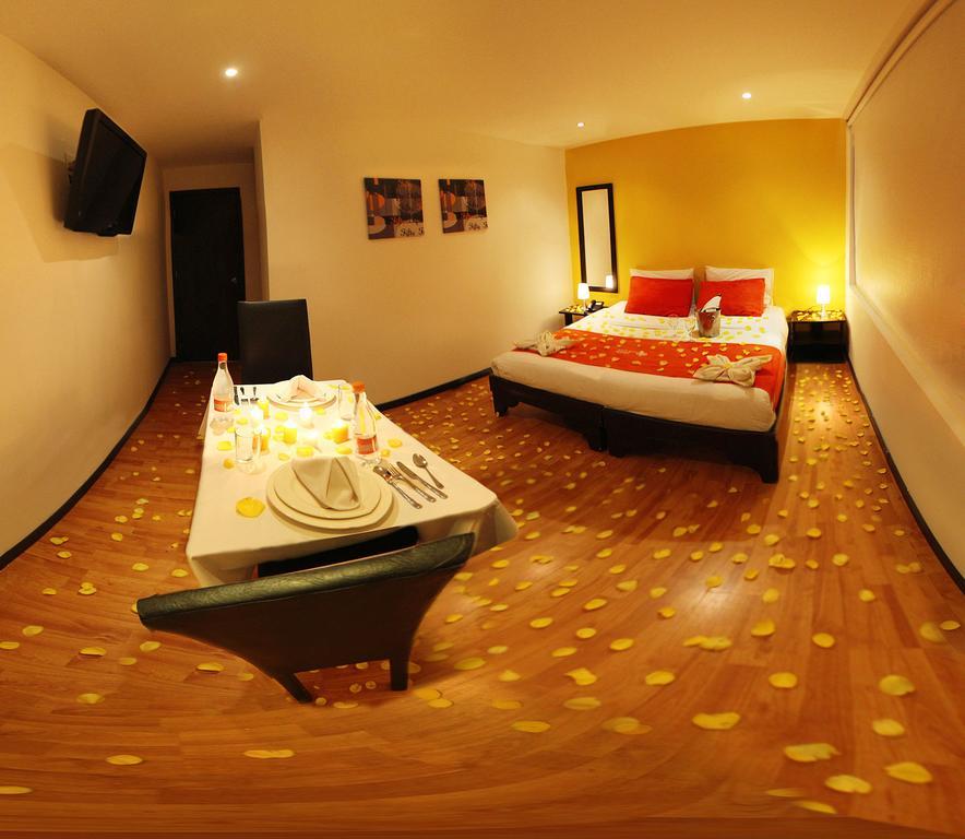 Borboleta Hotel 보고타 외부 사진