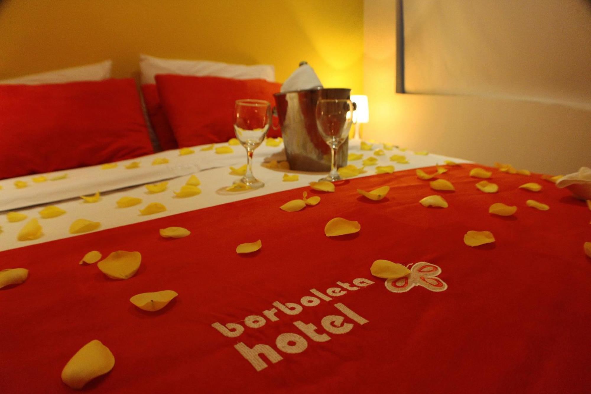 Borboleta Hotel 보고타 외부 사진