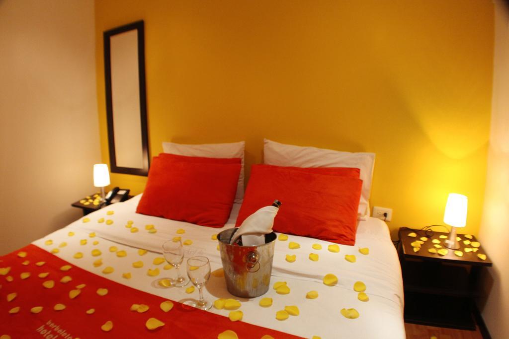 Borboleta Hotel 보고타 외부 사진