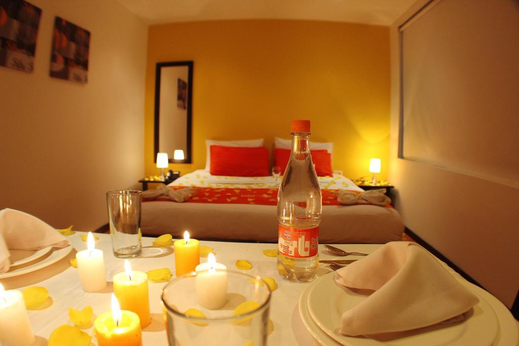 Borboleta Hotel 보고타 외부 사진