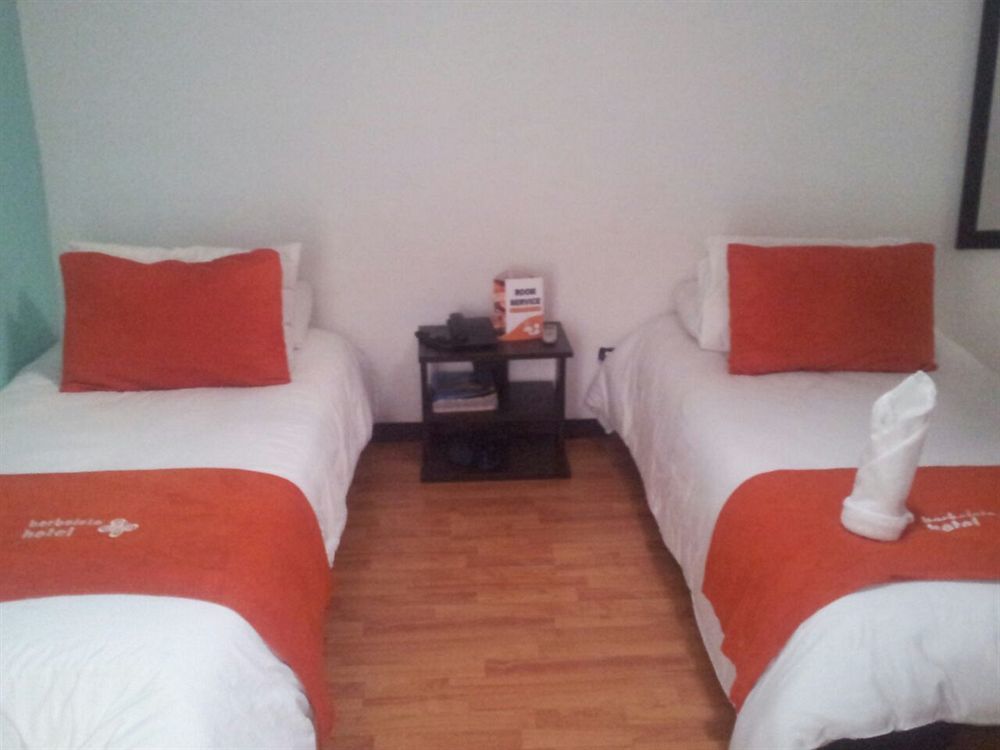 Borboleta Hotel 보고타 외부 사진