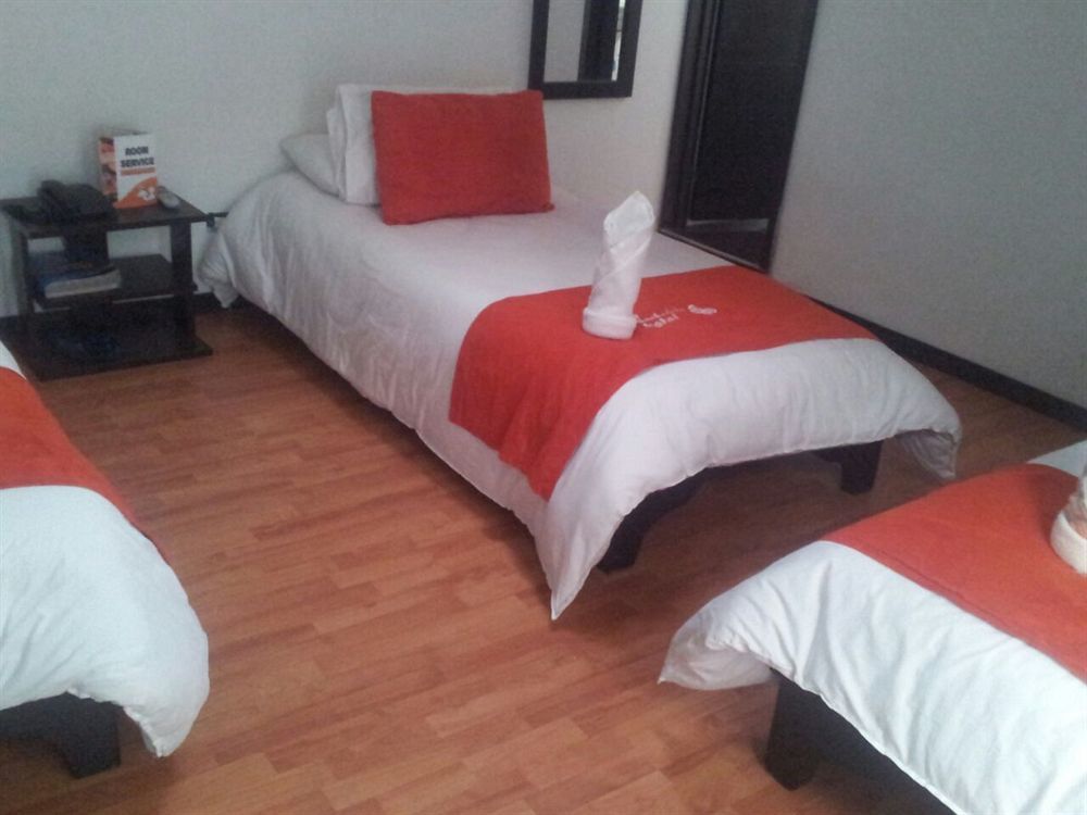 Borboleta Hotel 보고타 외부 사진