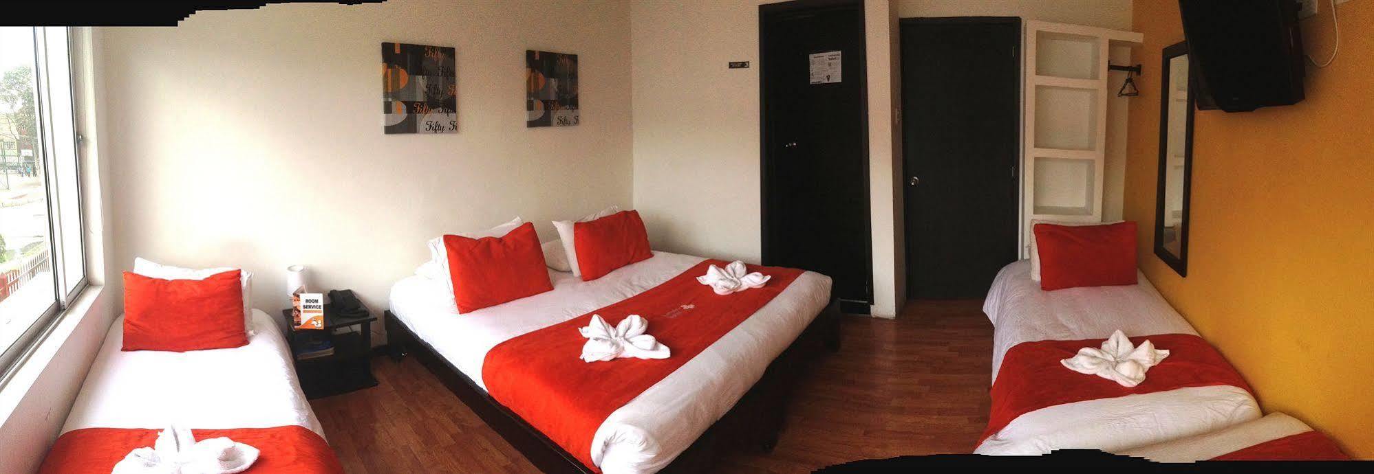 Borboleta Hotel 보고타 외부 사진