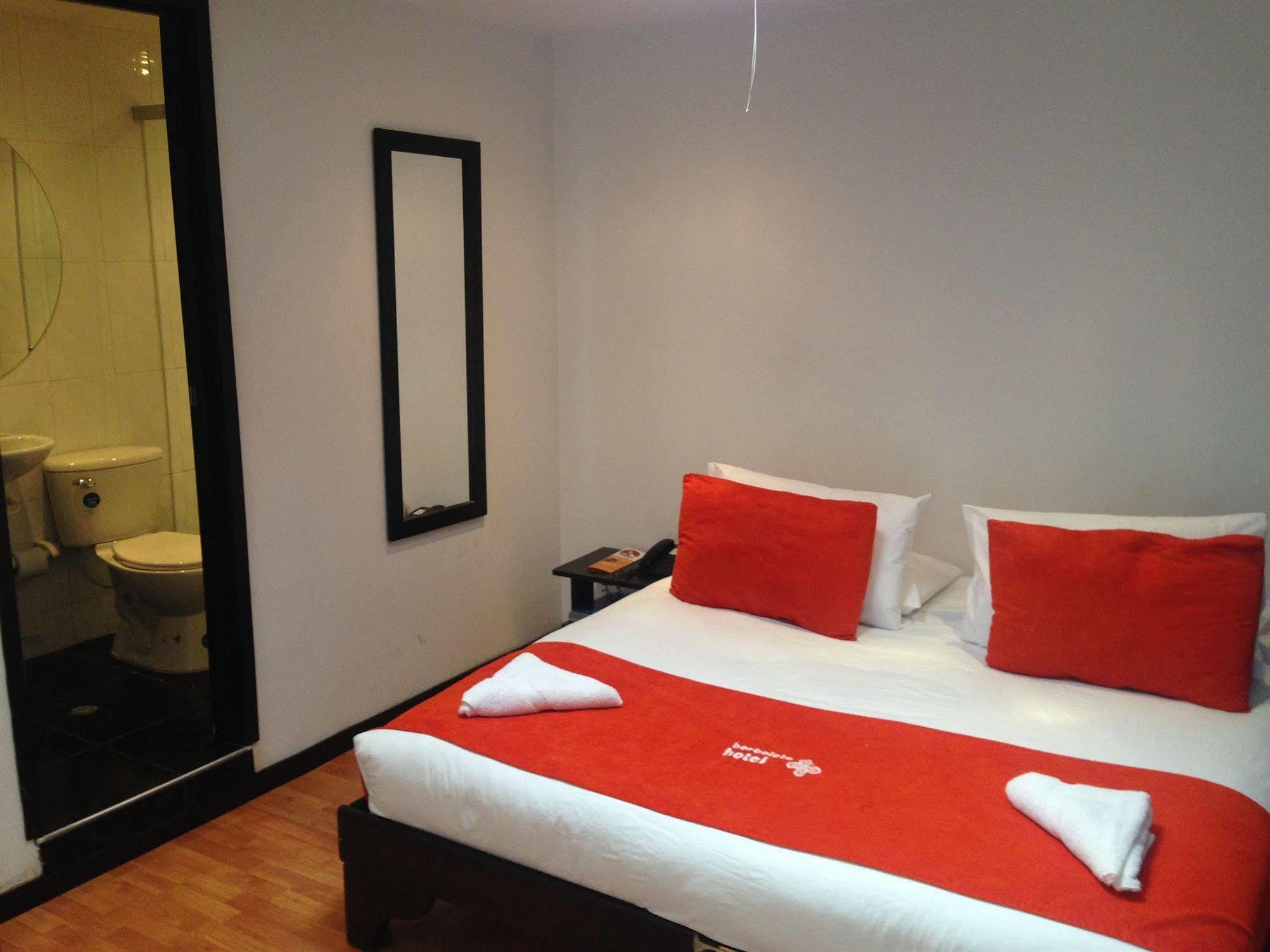 Borboleta Hotel 보고타 외부 사진