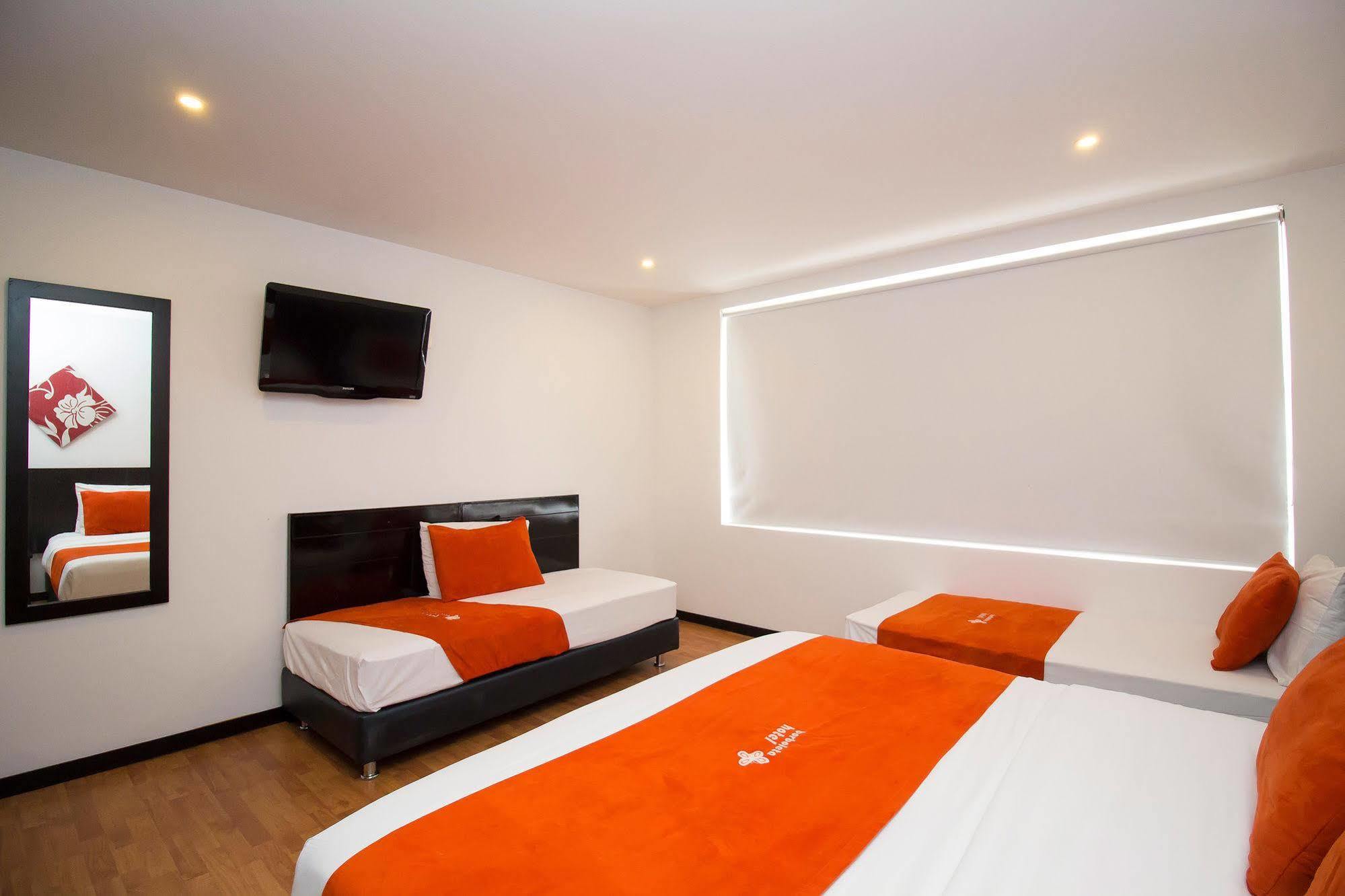 Borboleta Hotel 보고타 외부 사진