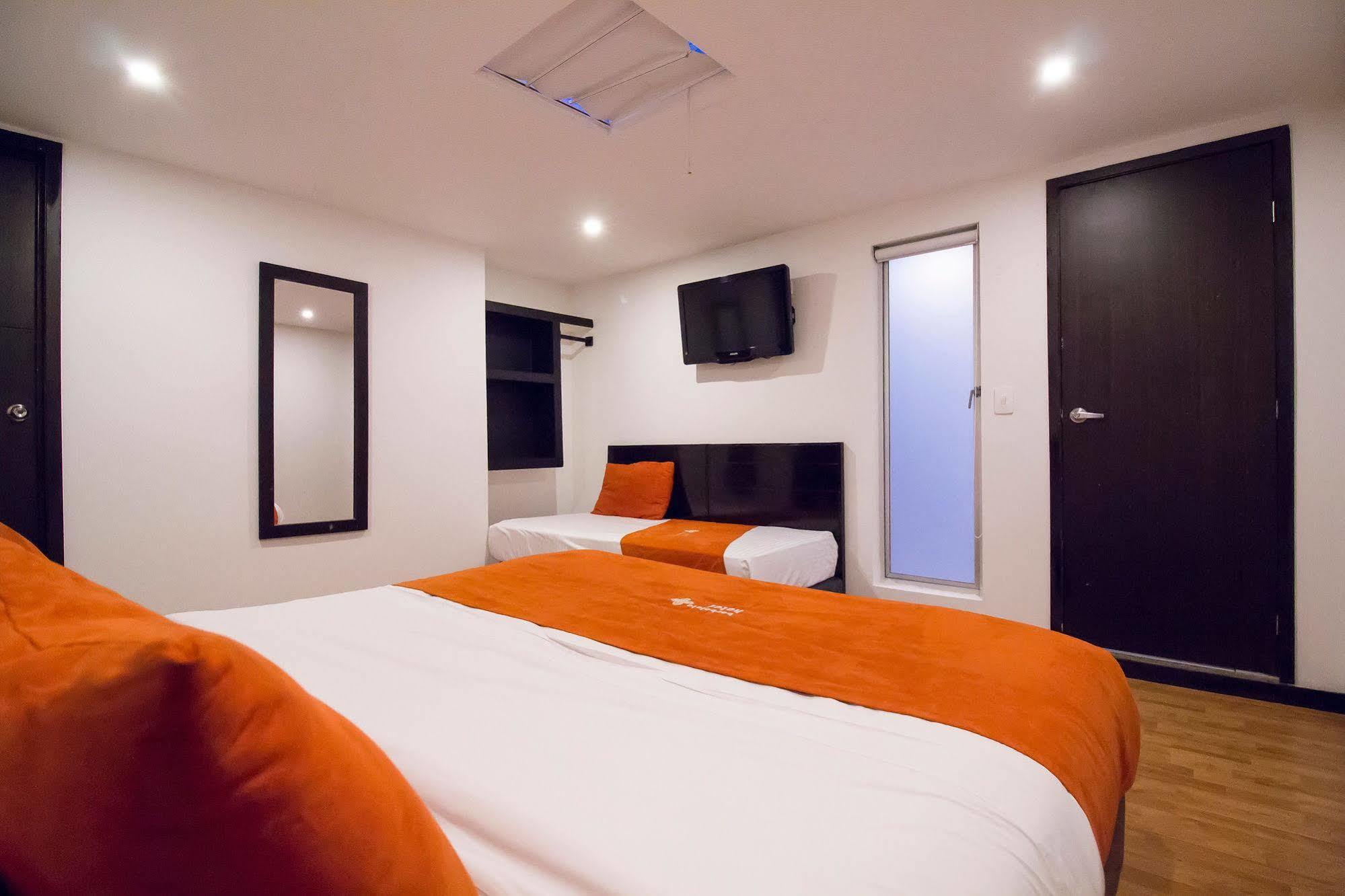 Borboleta Hotel 보고타 외부 사진