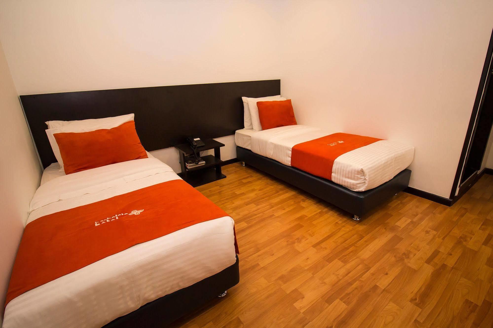 Borboleta Hotel 보고타 외부 사진