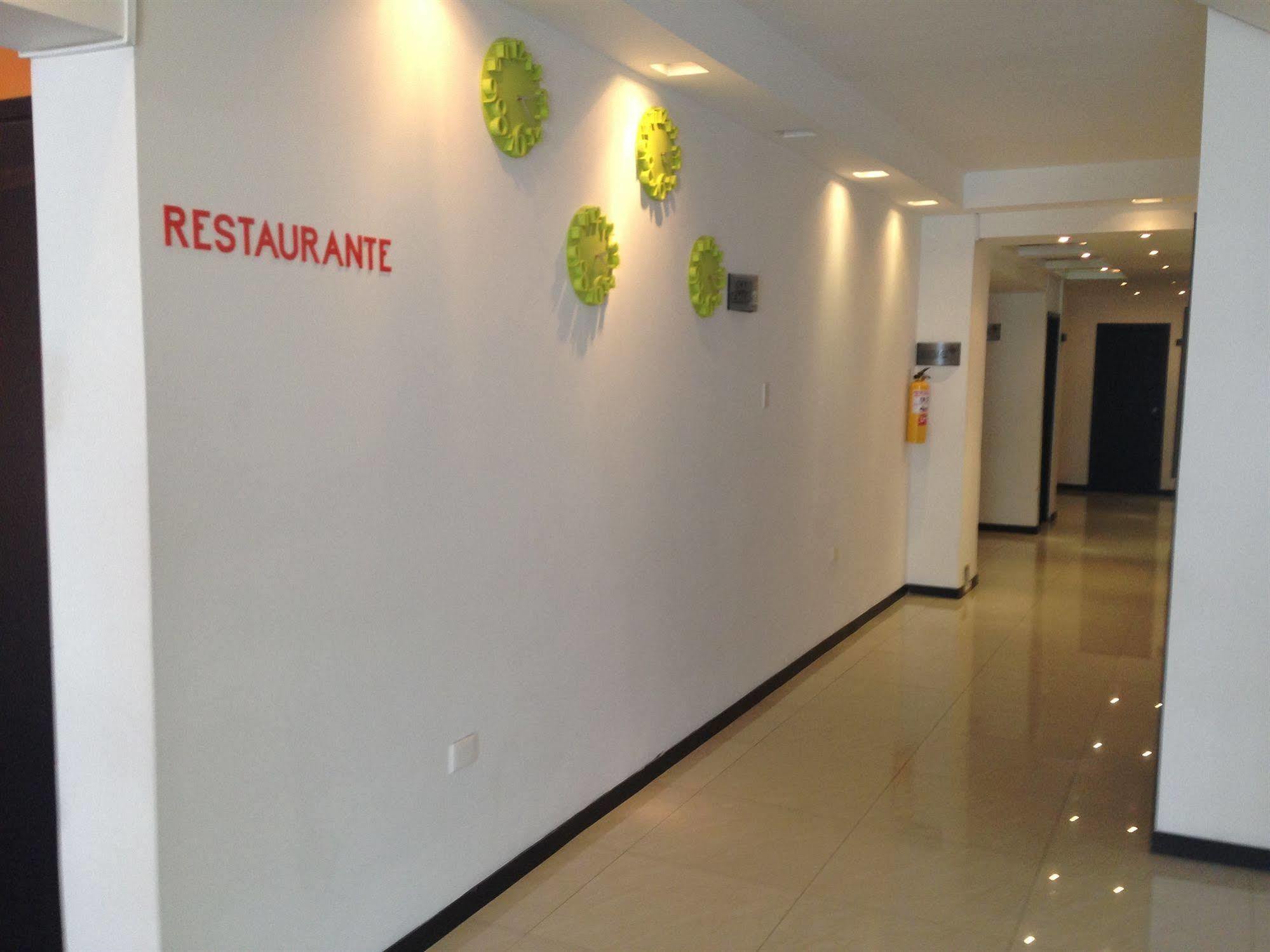 Borboleta Hotel 보고타 외부 사진